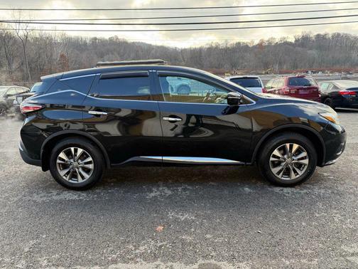 2015 Nissan Murano S