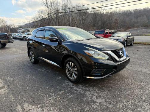 2015 Nissan Murano S