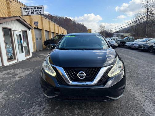 2015 Nissan Murano S