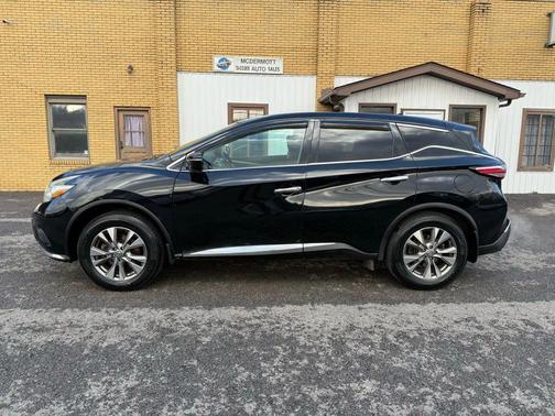 2015 Nissan Murano S