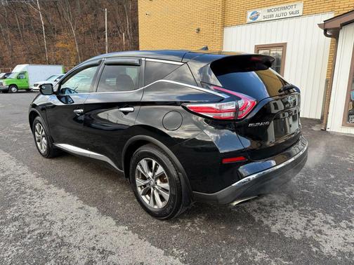 2015 Nissan Murano S