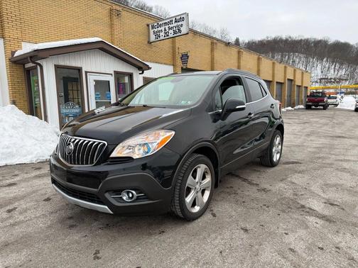 2015 Buick Encore Convenience