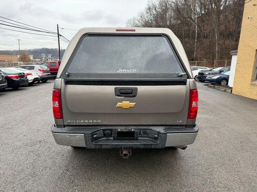 2012 Chevrolet Silverado 1500 LS