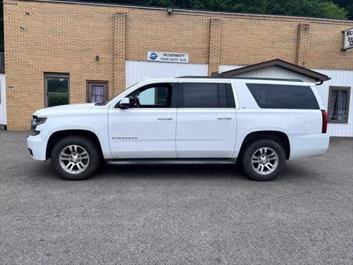 2016 Chevrolet Suburban LS