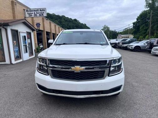 2016 Chevrolet Suburban LS