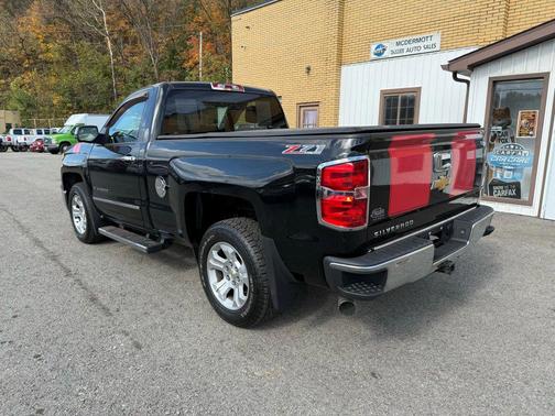 2014 Chevrolet Silverado 1500 2LT