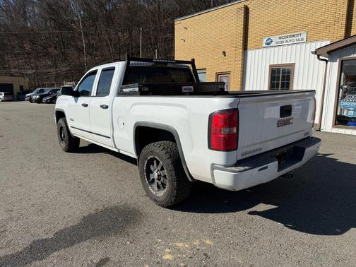 2014 GMC Sierra 1500 SLE