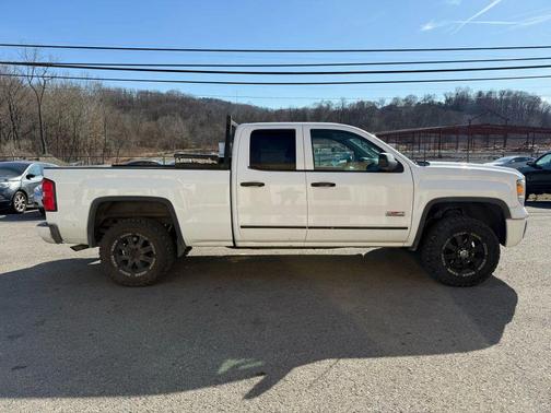 2014 GMC Sierra 1500 SLE