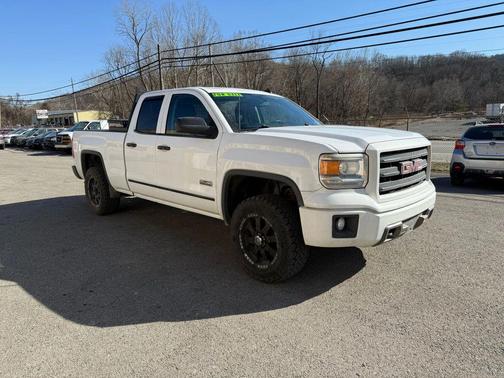 2014 GMC Sierra 1500 SLE