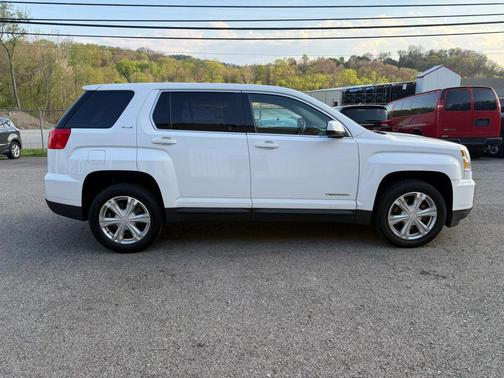 2017 GMC Terrain SLE-1