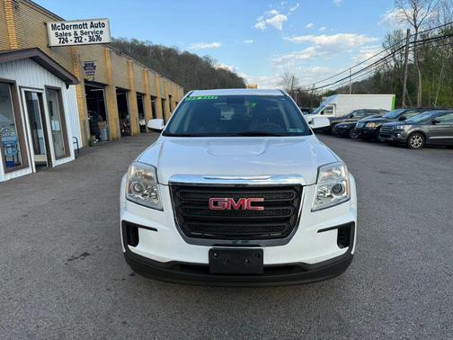2017 GMC Terrain SLE-1
