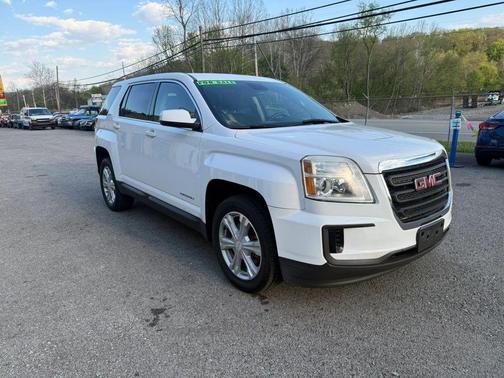 2017 GMC Terrain SLE-1