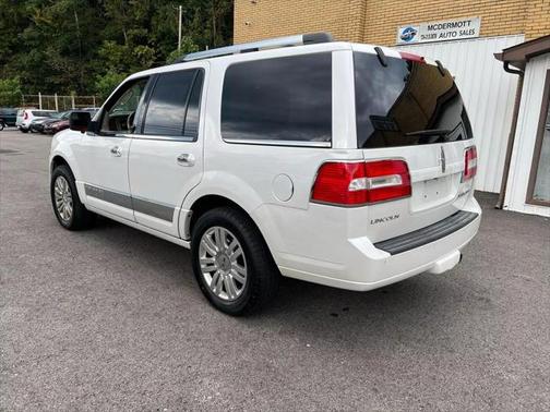 2013 Lincoln Navigator L