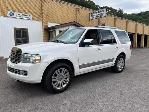 2013 Lincoln Navigator L