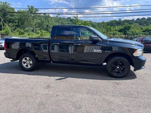 2017 RAM 1500 Express