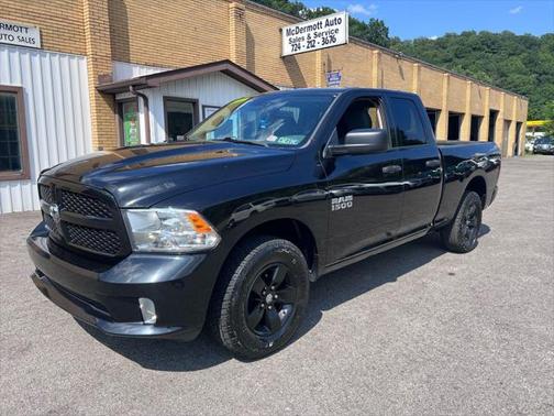 2017 RAM 1500 Express