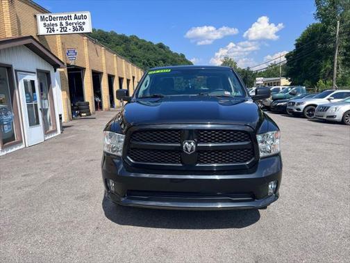 2017 RAM 1500 Express