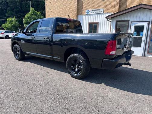 2017 RAM 1500 Express
