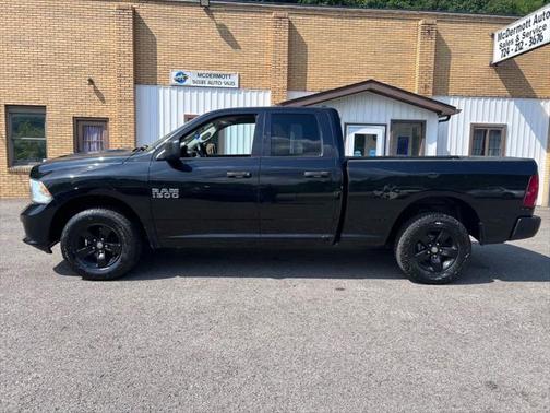 2017 RAM 1500 Express