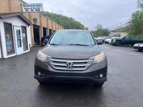2014 Honda CR-V EX