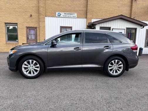 2014 Toyota Venza XLE
