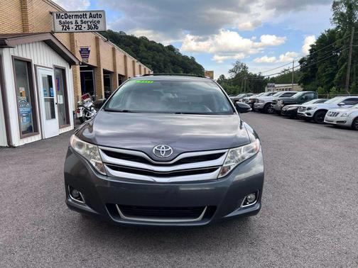 2014 Toyota Venza XLE