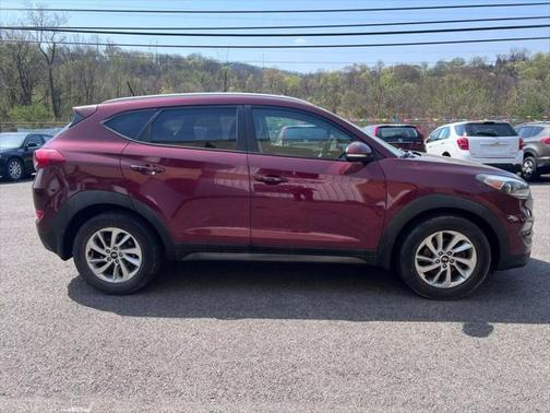 2016 Hyundai TUCSON Sport