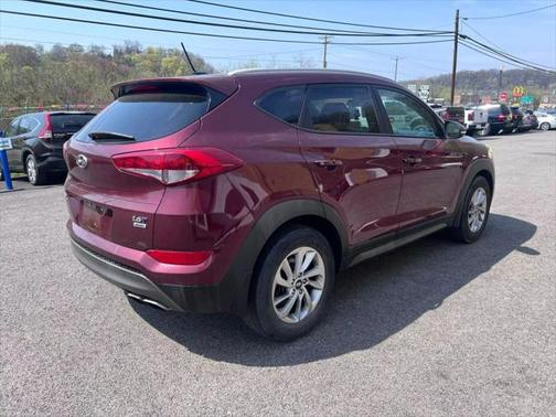 2016 Hyundai TUCSON Sport