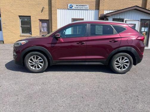 2016 Hyundai TUCSON Sport