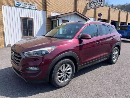 2016 Hyundai TUCSON Sport