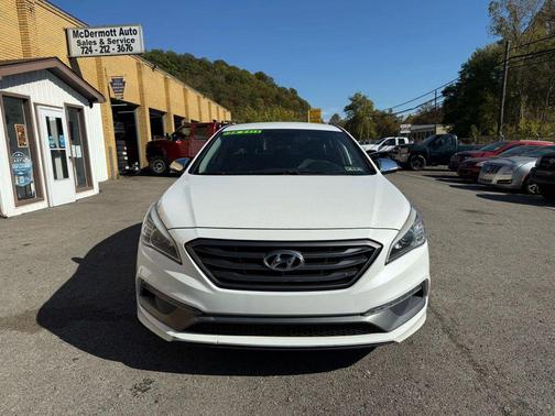 2015 Hyundai SONATA Sport