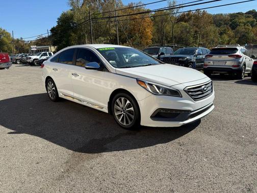 2015 Hyundai SONATA Sport