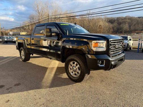 2015 GMC Sierra 2500 SLE