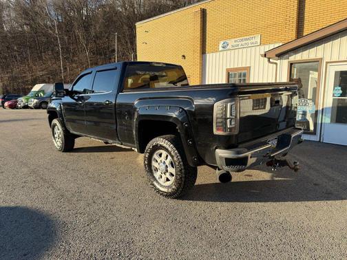 2015 GMC Sierra 2500 SLE