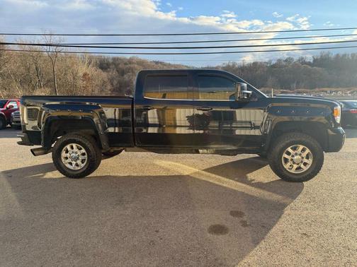 2015 GMC Sierra 2500 SLE