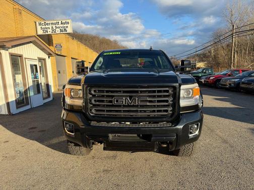 2015 GMC Sierra 2500 SLE