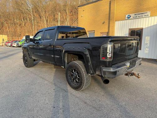 2015 GMC Sierra 2500 SLE