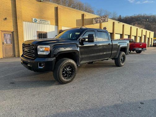 2015 GMC Sierra 2500 SLE