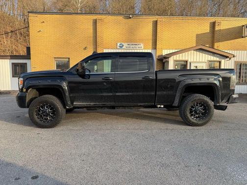 2015 GMC Sierra 2500 SLE