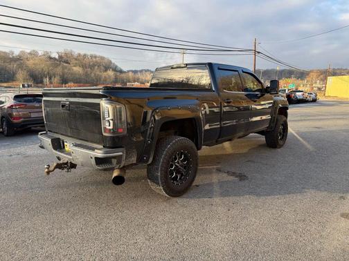 2015 GMC Sierra 2500 SLE