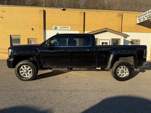 2015 GMC Sierra 2500 SLE