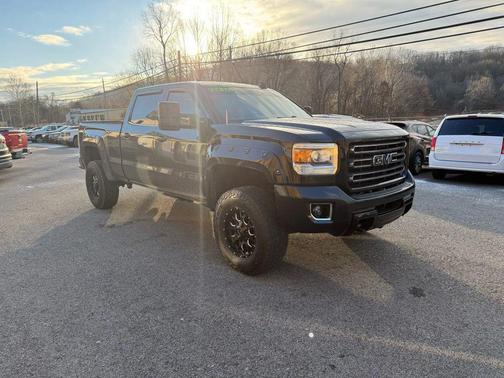 2015 GMC Sierra 2500 SLE