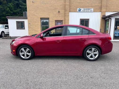 2014 Chevrolet Cruze 2LT