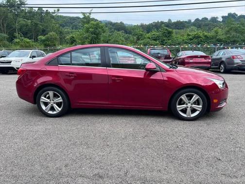2014 Chevrolet Cruze 2LT
