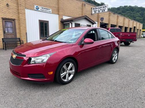2014 Chevrolet Cruze 2LT
