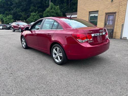 2014 Chevrolet Cruze 2LT