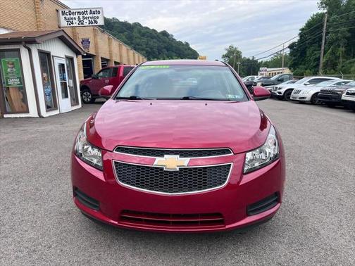 2014 Chevrolet Cruze 2LT