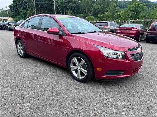 2014 Chevrolet Cruze 2LT