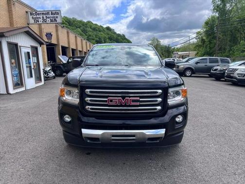 2016 GMC Canyon SLE