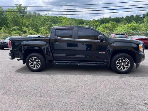 2016 GMC Canyon SLE
